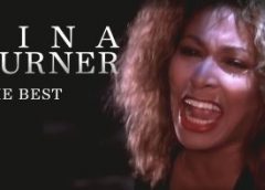 TINA TURNER-(The Best)-1989