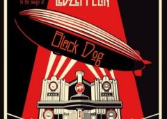 -EXITOS DEL RECUERDO: -LED ZEPPELIN:” Black dog”: Fecha de lanzamiento: (1971)